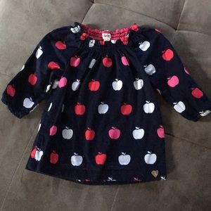 Hayley baby dress size 12-18months